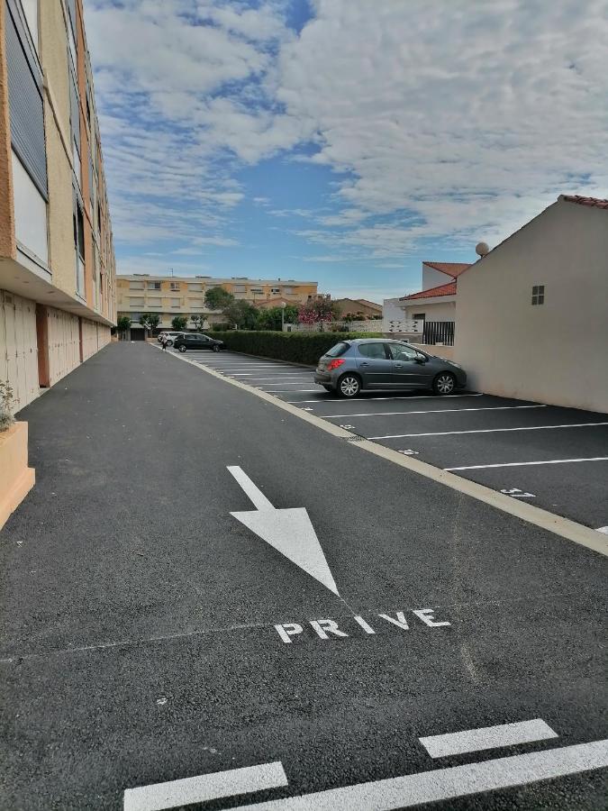 Palma 3 Apartment Port-la-Nouvelle Exterior foto